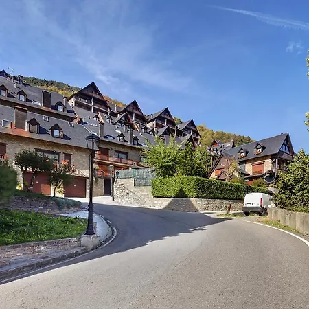 Amets De Aran Appartement Viella
