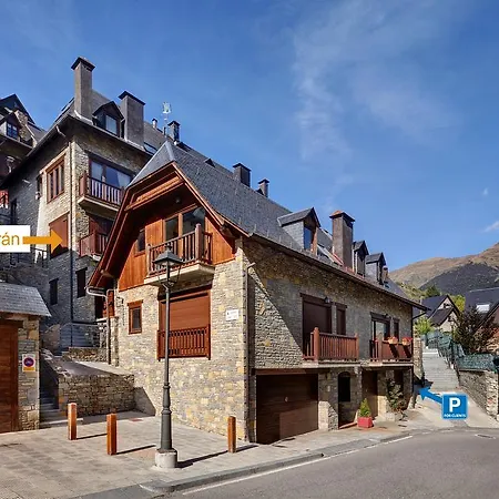 Appartement Amets De Aran Viella