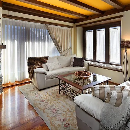 Amets De Aran Appartement *