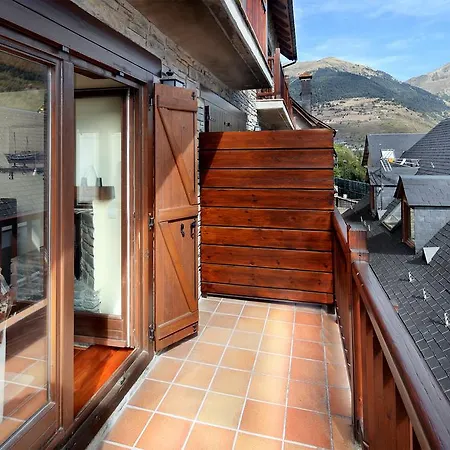 Apartament Amets De Aran Vielha