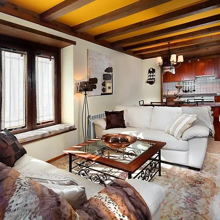 Amets De Aran Appartement