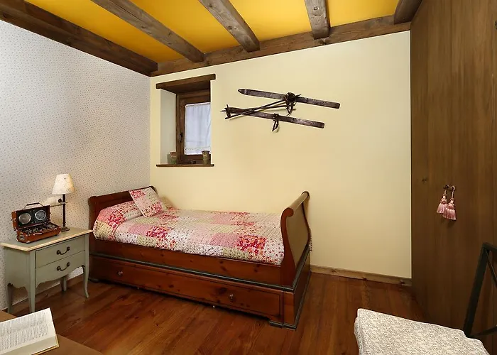 Apartament Amets De Aran