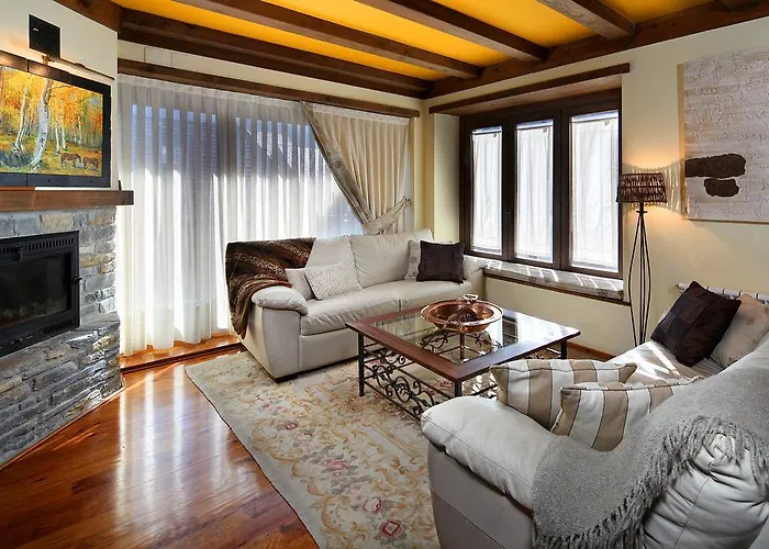 Amets De Aran Apartament *