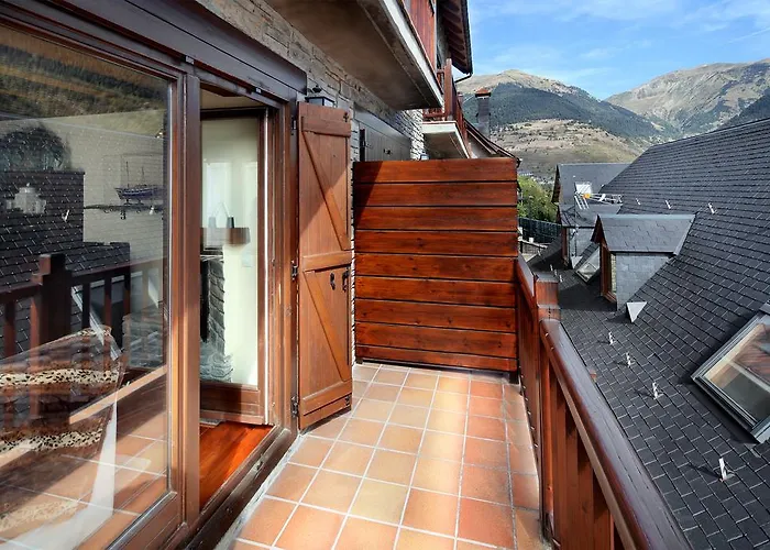 Apartament Amets De Aran Vielha